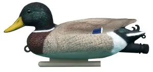 Duck примамка за това как да изберете или да направите свои собствени ръце (примамка патица със собствените си ръце, за да направите видео) Duck примамка за това как да изберете или да направите свои собствени ръце