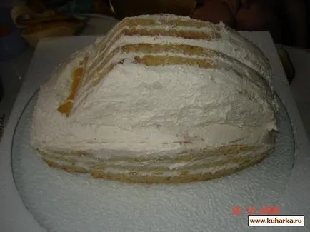 Машина, украсени с мастика