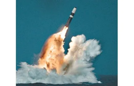 Междуконтинентални балистични ракети, тъй като работи, популярното списание Механика