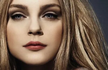 Мат makeup- стъпка по стъпка заявление техника матов грим
