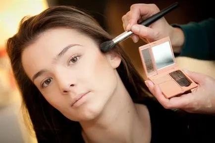 Мат makeup- стъпка по стъпка заявление техника матов грим