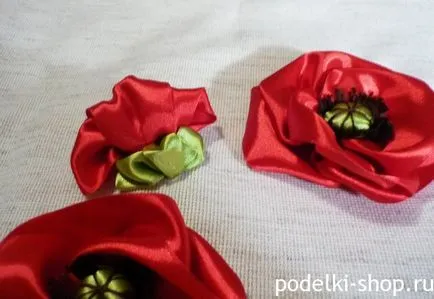 Майсторски клас за бродерия панделки