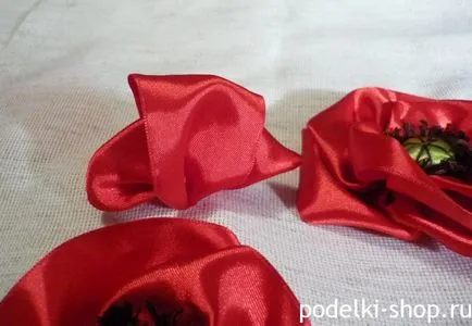 Майсторски клас за бродерия панделки