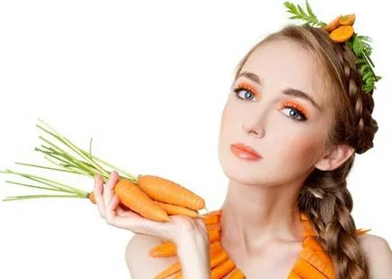Маски, които се прилагат за почистване коса