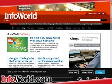 Metro в Windows 8 преглед на новите Windows 8 интерфейс метро