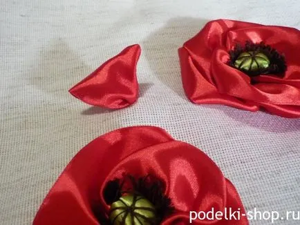 Майсторски клас за бродерия панделки