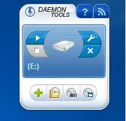 Монтаж на изображение ISO в Windows 7, използвайки безплатни инструменти