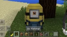 Minions (ЕП)> добавки> mcpe - свалят всичко за Minecraft джоба издание