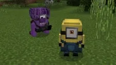 Minions (ЕП)> добавки> mcpe - свалят всичко за Minecraft джоба издание