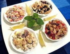 Морски коктейл - доброто и рецептите
