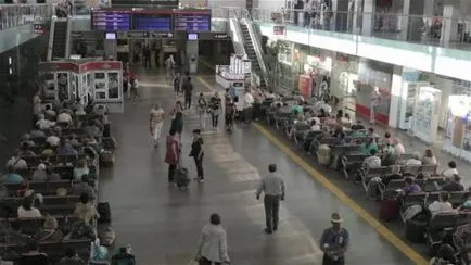 Ленинград гара София