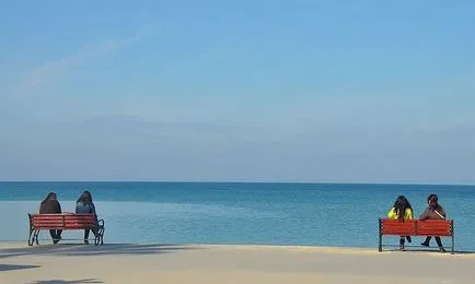 Ползите морски въздух и вредите за човешкото здраве (въздух) Ползите морски въздух и вредите за човешкото здраве