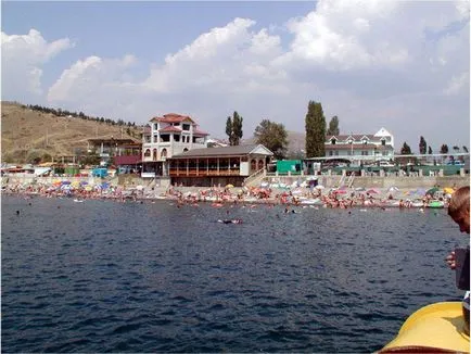 Ocean - всичко за почивка в Крим