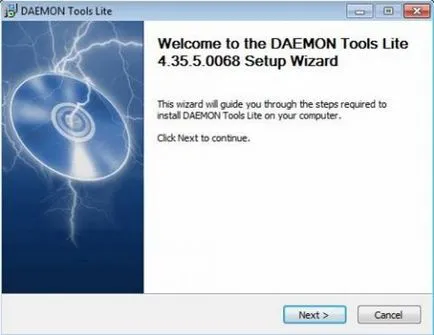 Монтаж на изображение ISO в Windows 7, използвайки безплатни инструменти