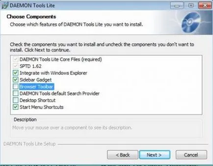 Монтаж на изображение ISO в Windows 7, използвайки безплатни инструменти