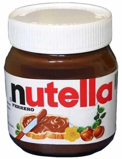 Няколко прости рецепти с Nutella