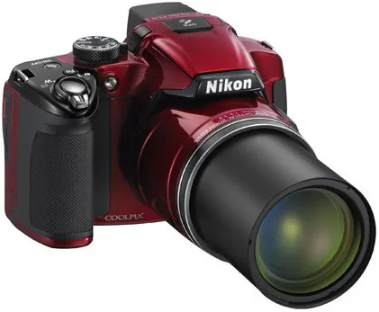 Nikon Coolpix P510 - достойни професионалисти качество