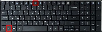 Тя не работи на лаптоп тъчпад 5 начина тъчпад решения