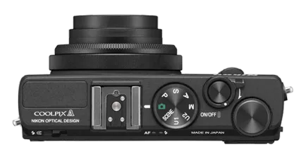 Nikon Coolpix с D7100 и първите впечатления