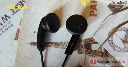 Слушалки Sennheiser MX 170 - 