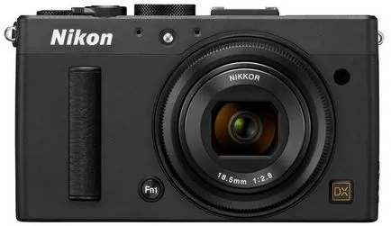 Nikon Coolpix а - компактен фотоапарат за професионална употреба