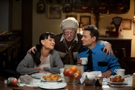 Nonna Grishaeva - снимки, биография, личен живот, кариера (лични) Nonna Grishaeva - снимки, биография, личен живот, кариера