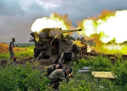 Несериозни заглавие на сериозни оръжия - Военна Преглед