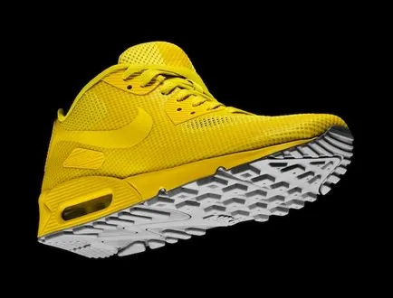 Nike Sportswear hyperfuse маратонки (от есента на 2011 г.) (etoday онлайн вестник)