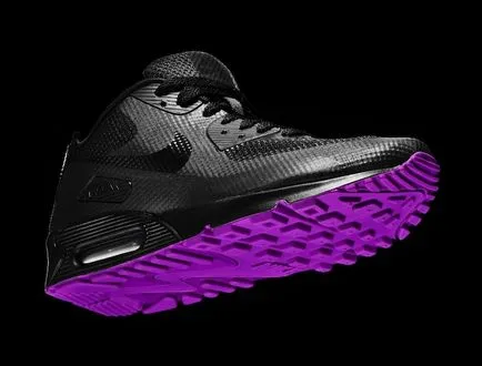 Nike Sportswear hyperfuse маратонки (от есента на 2011 г.) (etoday онлайн вестник)