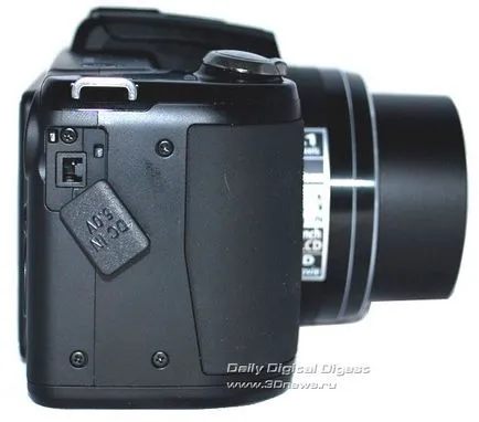 Nikon Coolpix L110 - моста за начинаещи (Nikon Coolpix L110) Nikon Coolpix L110 - за начинаещи моста