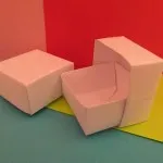Как да си направим оригами хартия цех със снимки и видео