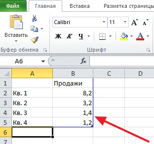 Как да си направим диаграма в Word, създаване на кръгова диаграма в Word 2003, 2007, 2010, 2013 и 2016 г.