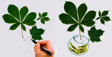 Как да си направим хербарий с ръцете си правилно