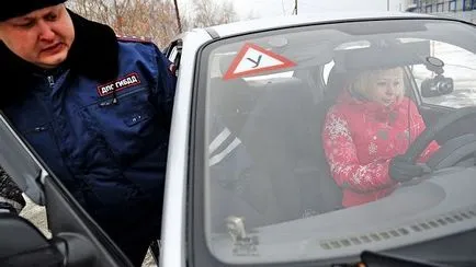 Как да се мине изпита в КАТ от първия опит