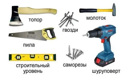 Как да си направим дървена барака за чинчили с ръцете си (грижи) Как да си направим дървена барака за чинчили с ръце