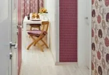 Тапети коридор композитен дизайн съчетаващ снимки в коридора, комбинирайте тапети