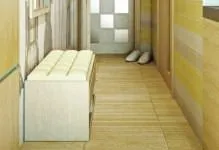 Тапети коридор композитен дизайн съчетаващ снимки в коридора, комбинирайте тапети