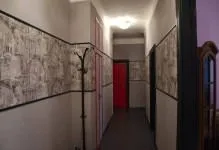 Тапети коридор композитен дизайн съчетаващ снимки в коридора, комбинирайте тапети