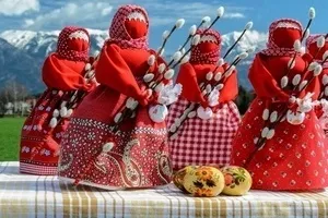 Амулети Великден