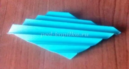 Bulk цветя от хартия поздравителна картичка с собствените си ръце