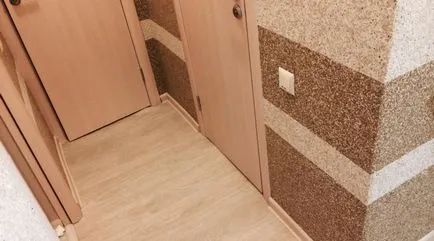 Wallpaper в коридора