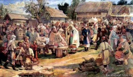 Ритуали на булката от света на мъртвите (след) Ритуали на булката от света на мъртвите