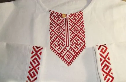Амулети със собствените си ръце от низове кукли, кози, бродерия