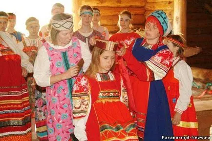 Ритуали на булката от света на мъртвите (до) Ритуали на булката от света на мъртвите