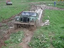Off Road - един