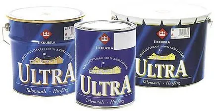 Преглед и цел рисува Tikkurila (tikkurila)