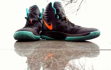 Преглед на Nike Hyperfuse 2014 г. kickscontest