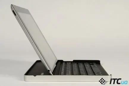 Преглед Keyboard случай Logitech клавиатура за IPAD