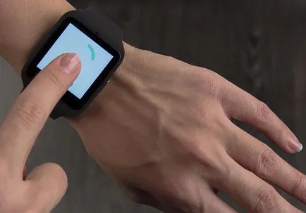 Преглед и подробно изследване за носене SmartWatch 3 от Sony за Android Wear с GPS и необичайна