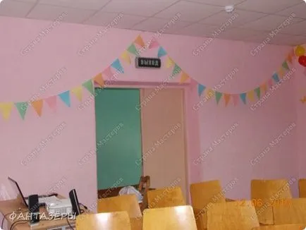 Осъществяване на заседателната зала за абитуриентски балове, художници страната
